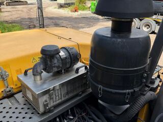 Volvo EC250DNL + ENGCON 152кВ