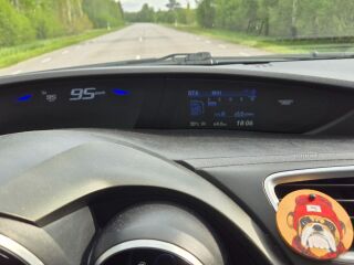 Honda Civic 1.6 88кВ