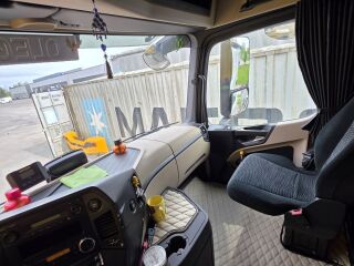 Mercedes-Benz Actros