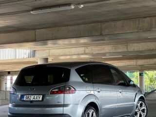 Ford S-MAX 2.0 103kW