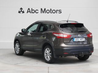 Nissan Qashqai Acenta 1.6 120kW