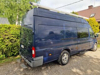 Ford Transit 2.2 114kW