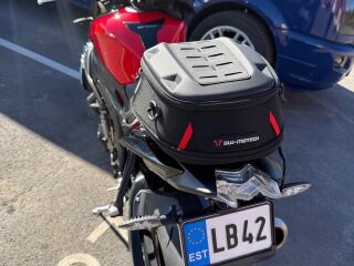 BMW S 1000 R 121кВ