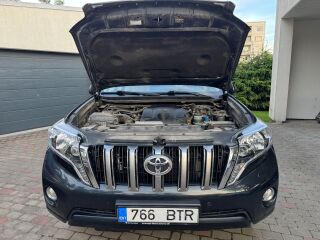 Toyota Land Cruiser Brado N1 4WD 2.8 R4 Turbo 130кВ