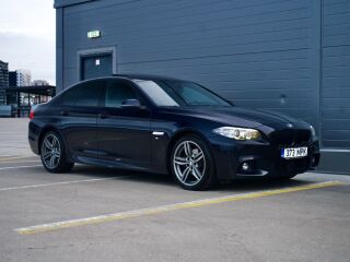 BMW 520 M-Sportpakett Shadowline xDrive LCI 2.0 B47 140kW