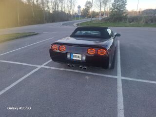 Chevrolet Corvette 5.7 253kW