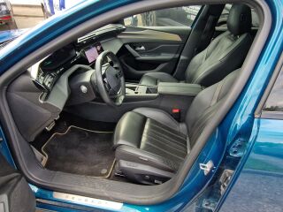 Peugeot 408 GT PHEV 225 e-AT8 1.6 132кВ