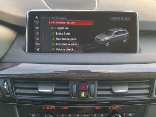 BMW X5 3.0 190kW