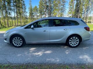 Opel Astra Sports Tourer 1.7 R4 TDI 81kW