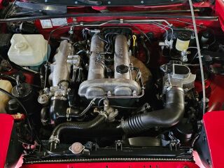 Mazda MX-5 1.6 85kW