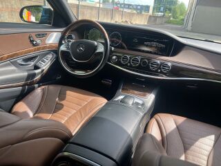 Mercedes-Benz S 500 4.7 335кВ