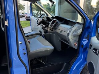 Renault Trafic Long Passenger Pack Clim 2.0 84kW