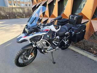 BMW R 1250 GS Adventure Boxer 100кВ