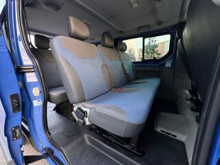 Renault Trafic Long Passenger Pack Clim 2.0 84kW