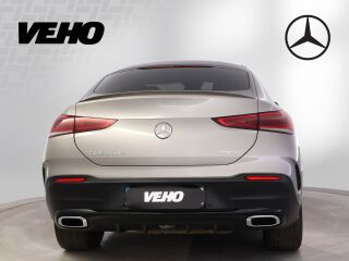 Mercedes-Benz GLE 350 e 4Matic Coupe AMG Plug-in 2.0 R4 155kW