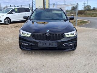 BMW 520 D Sportline X-Drive 2.0 140кВ