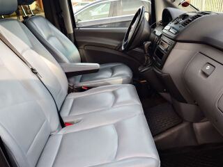 Mercedes-Benz Viano 3.0 V6 150kW