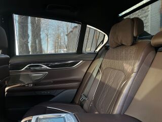BMW 730 3.0 210кВ