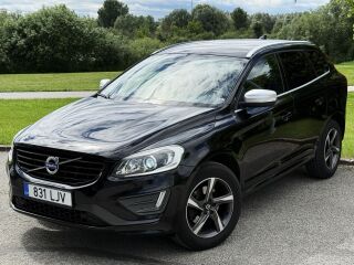 Volvo XC60 R-DESIGN FFD 140kW