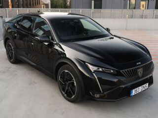 Peugeot 408 GT FULLOption 1.6 140kW