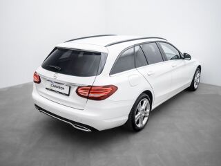 Mercedes-Benz C 220 d 2.1 125kW