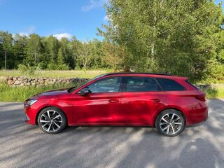 SEAT Leon FR 1.5 110kW