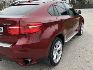 BMW X6 Xdrive 3.0 173kW