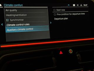 BMW X5 xDrive 45e M-Sportpakett Plug-In-Hybrid 3.0 290kW