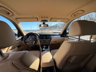 BMW X3 2.0 135kW