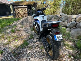 Honda Transalp XL750 68kW