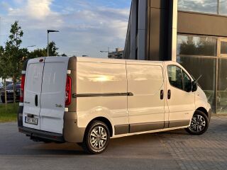 Renault Trafic Long 2.0 84kW