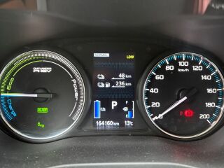 Mitsubishi Outlander 2.0 89kW