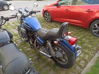 Kawasaki Vulcan VN700 V2 37kW