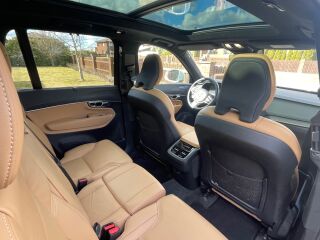 Volvo XC90 2.0 Bensin B5 Mild Hybrid 184kW