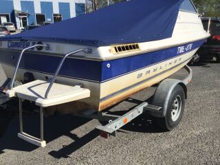 Bayliner CUDDYCAB EXCLUSIVE LIFETIME WARRANTY HULL GUARANTE 3.0 R4 110kW