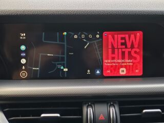 Alfa Romeo Stelvio 154kW