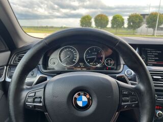 BMW 530 3.0 R6 190kW