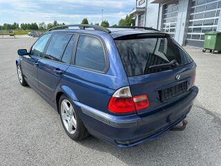 BMW 320 2.0
