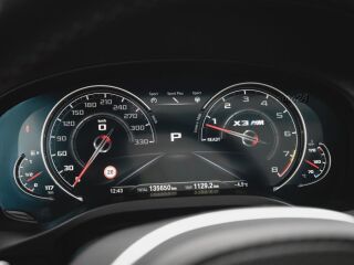 BMW X3 M Competition 3.0 R6 S58 375кВ
