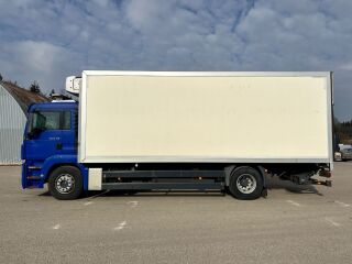 MAN TGS 18.320 4X2 EURO 5 + CARRIER SUPRA 750 EURO 5 235kW