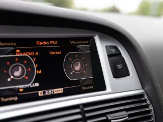 Audi A6 S-line 2.7 140kW