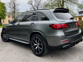 Mercedes-Benz GLC 43 AMG Performance 4Matic 3.0 V6 BiTurbo 287kW
