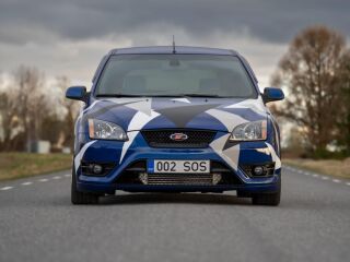Ford Focus St 2.5 273кВ