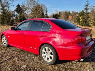 BMW 320 2.0 135kW