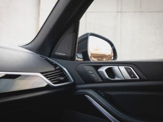 BMW X5 M-pakett 3.0 195кВ