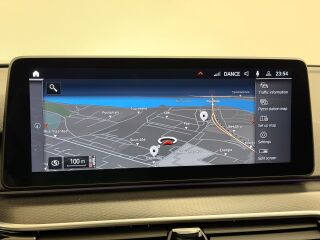 BMW 520 d xDrive M-Sportpakett 2.0 140kW