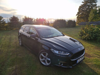 Ford Mondeo 2.0 132kW