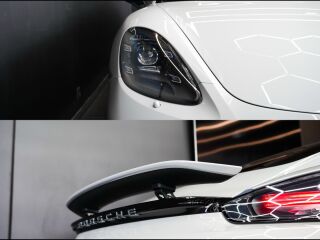 Porsche 718 CAYMAN S 2.5 257kW