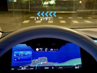 Mercedes-Benz EQS 580 EDITION ONE AMG 4MATIC 135kW