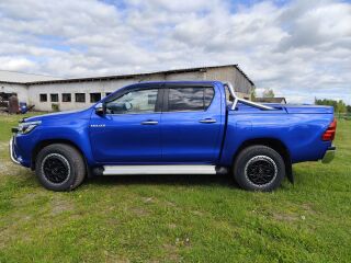 Toyota Hilux Legend 2.4 110кВ